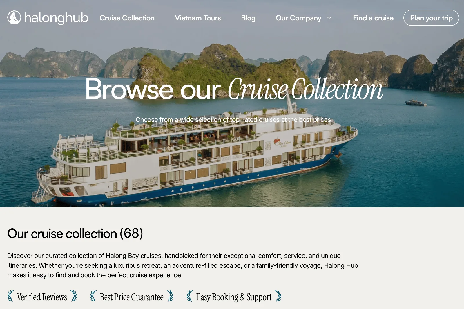 HaLong Hub